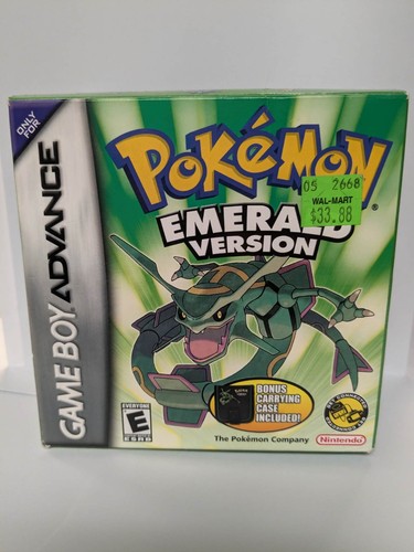 Raro pokemon smeraldo big - raro,