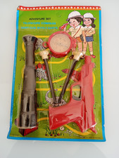 Giocattolo vintage set di