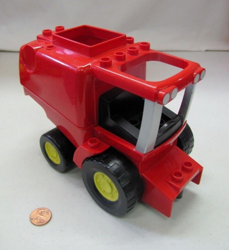 Lego duplo grande fattoria - grande,