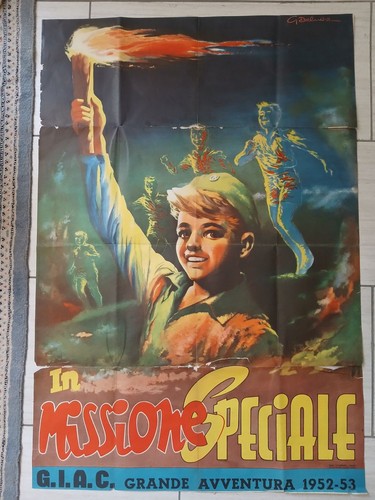 Manifesto giac 1952 - giac,