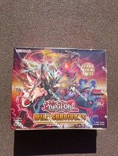 Yu-Gi-Oh Booster Box "Wild