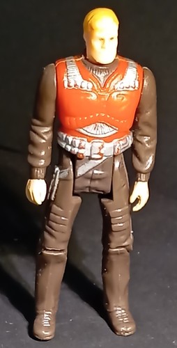 Figurine matt trakker - matt,