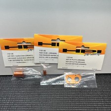 HPI Micro RS4 Arancione