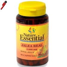 Nature Essential - Pappa Reale, 60 cps. Integratore Alimentare