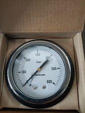 manometro pressione acqua