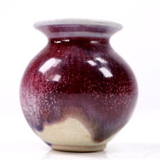 Vaso ceramica artistica