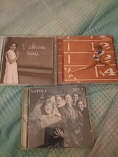 MINA CD AUDIO LOTTO 3 CD LEGGI L'INSERZIONE  OFFERTA