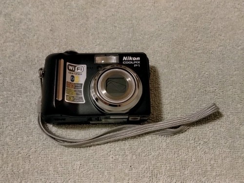 Nikon coolpix fotocamera - nikon,