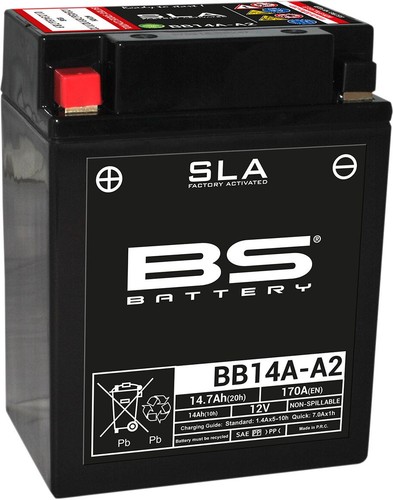 Batterie agm manutenzione - no,