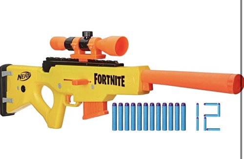 Nerf fortnite basr bolt - nerf,