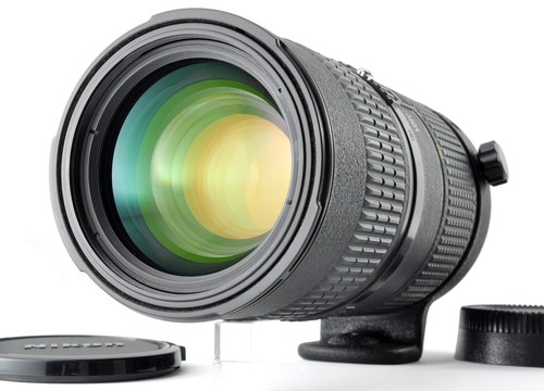 Nikon micro nikkor ed - af,