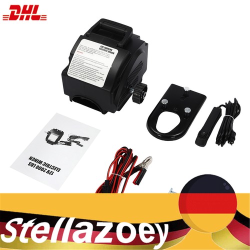 12v vento 906kg rimorchio - 906kg,