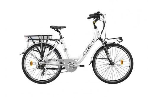 Bike atala run - e-run, lady