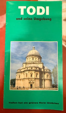 TODI UND SEINE UMGEBUNG, guida