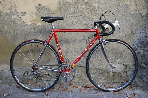 Grandis campione del mondo - del,
