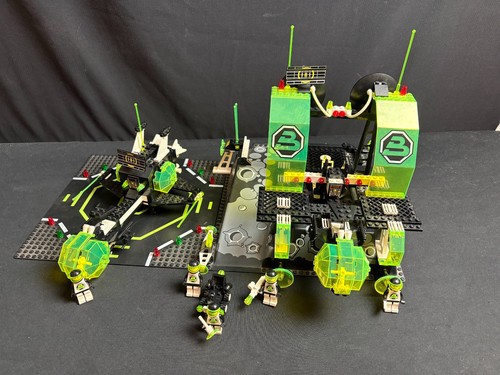 Lego 6988 alpha centauri - lego,