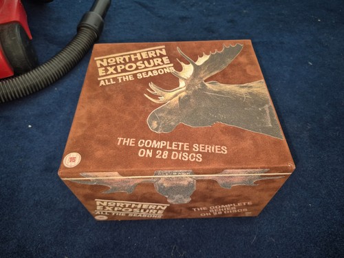 Northern exposure the - exposure:,