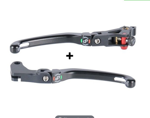 Leve freno frizione magnesio - freno,