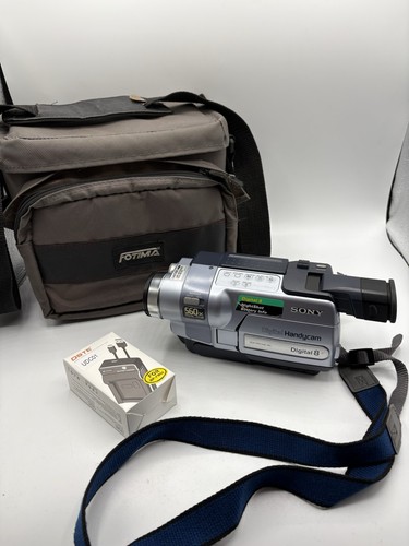 Videocamera sony dcr trv145e - sony, dcr-trv145e
