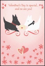 Biglietto Auguri San Valentino