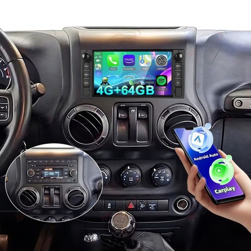 64g per jeep - 4+64g, wrangler