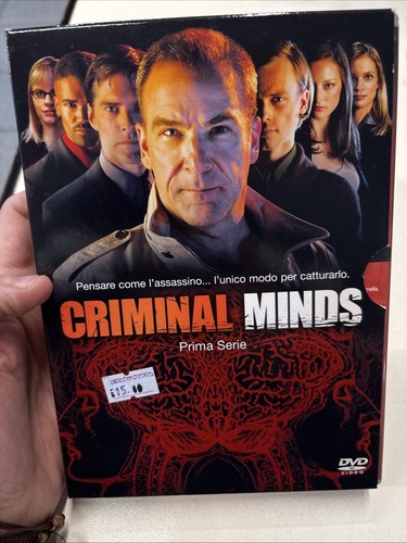 Criminal minds stagione - stagione, 01