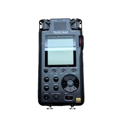 Tascam 100mkiii - tascam, dr-100mkiii