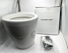 WC Sottovuoto Tecma - Smussato
