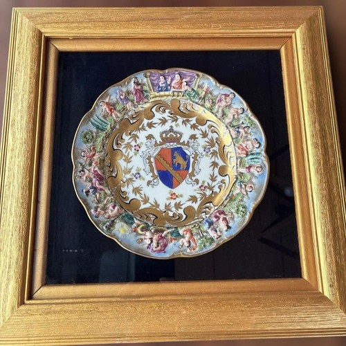 Richard ginori capodimonte - richard,