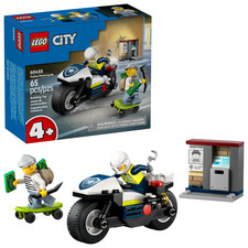 LEGO CITY 60455 Inseguimento