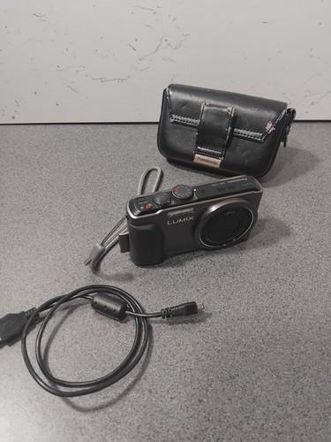 Panasonic lumix dmc tz40 - panasonic,