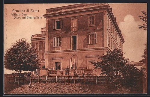 Genzano roma istituto - roma,, san