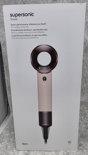 Dyson supersonic travel - supersonic, hair