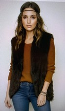 Gilet Qi Cashmere donna medio