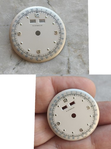 50s gübelin triple - 50s,