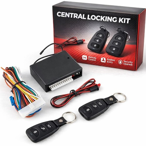 Kit chiusura centralizzata - kit,