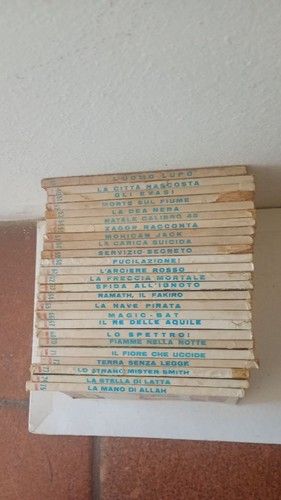 Zagor scritta rossa - zagor,