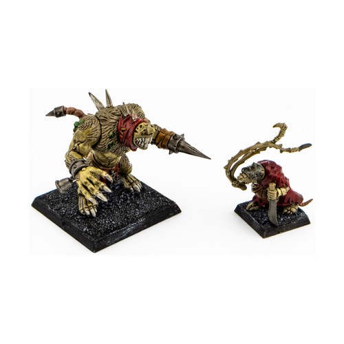 Whf skaven orco - skaven, in