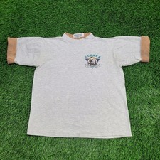 Camicia vintage Alaska aquila