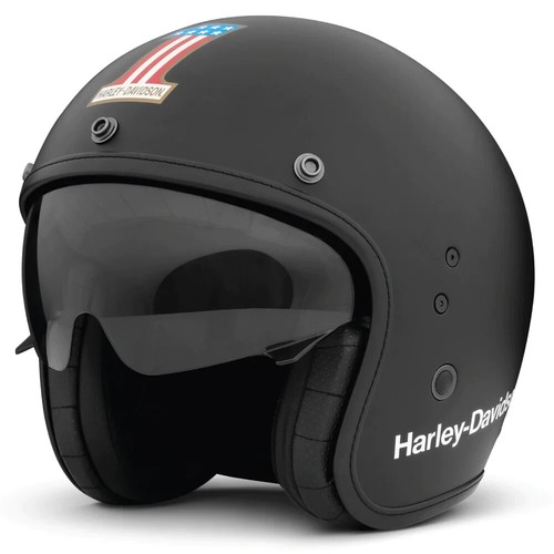 Casco harley davidson - casco, harley-davidson
