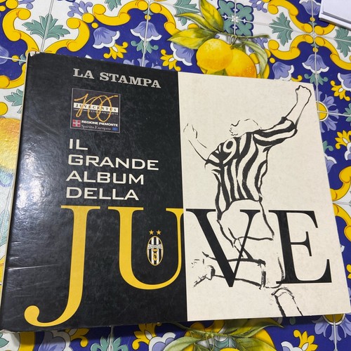 Grande album della juve - grande,