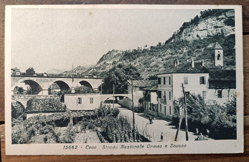 Anni ceva sulla - ceva,