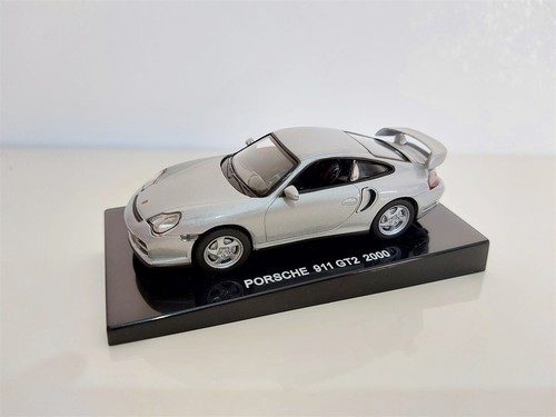 Porsche 911 gt2 - 911, del