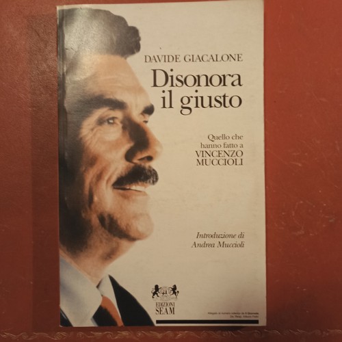 Disonora giusto quello che - disonora,