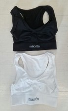 MACRON  TOP TECNICO COMPRESSION SPORT  DONNA SCI  CICLISMO CALCIO  MADE ITALY