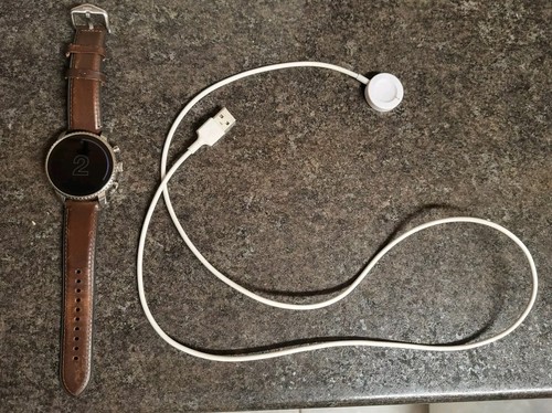 Fossil explorist ftw4015 - fossil,