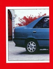 AUTO SEBESSEG - Panini -Figurina-Sticker- n. 179 -LANCIA DEDRA 2.0 113cv 1/3-New