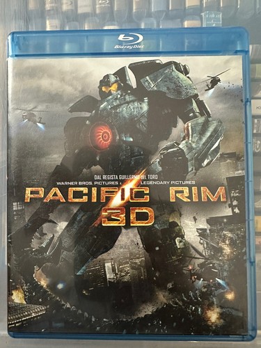 Pacific rim blu - blu, ray