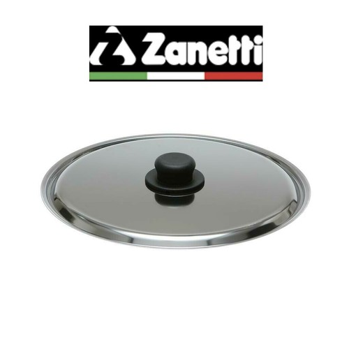 Coperchio acciaio inox - in,