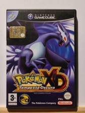 Pokémon tempesta oscura - pokémon, xd